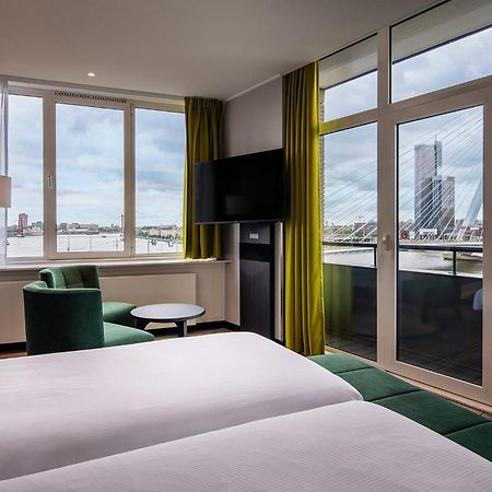 Thon Hotel Rotterdam City Centre Екстер'єр фото