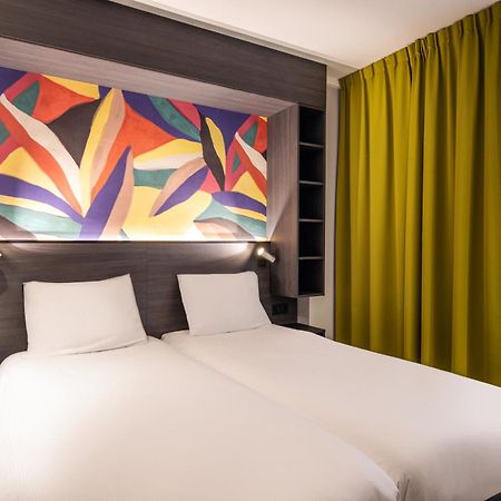 Thon Hotel Rotterdam City Centre Екстер'єр фото