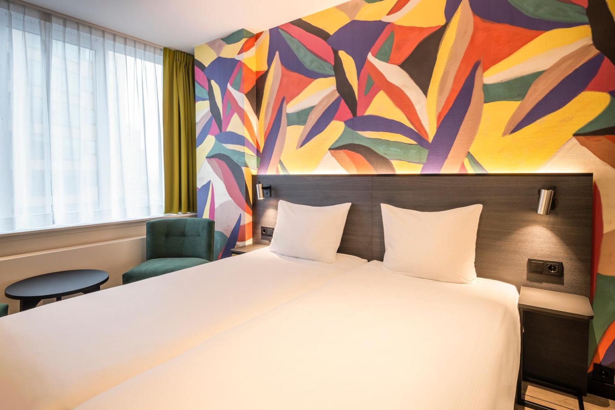 Thon Hotel Rotterdam City Centre Екстер'єр фото