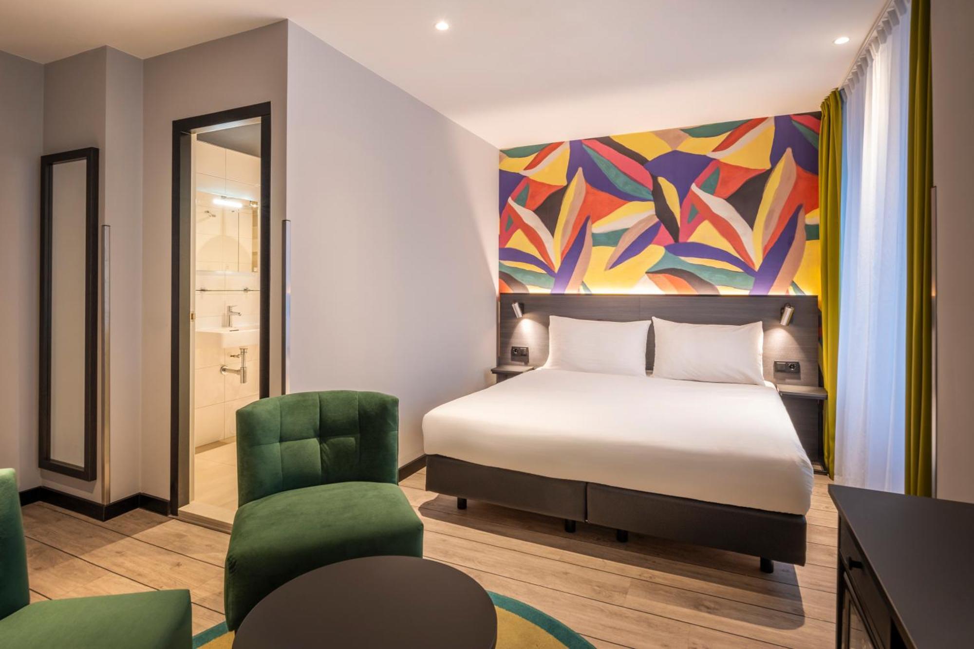 Thon Hotel Rotterdam City Centre Екстер'єр фото