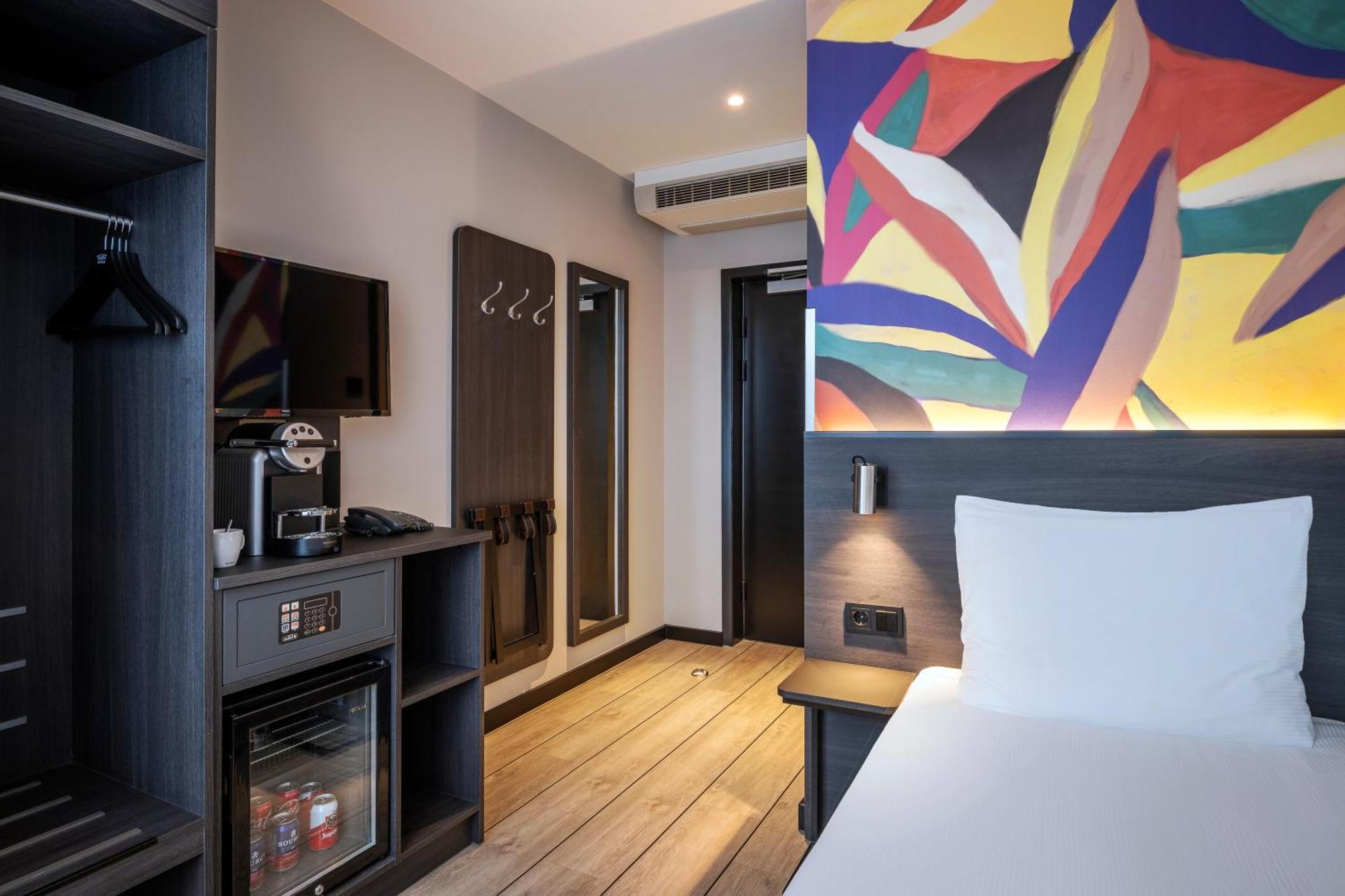 Thon Hotel Rotterdam City Centre Екстер'єр фото