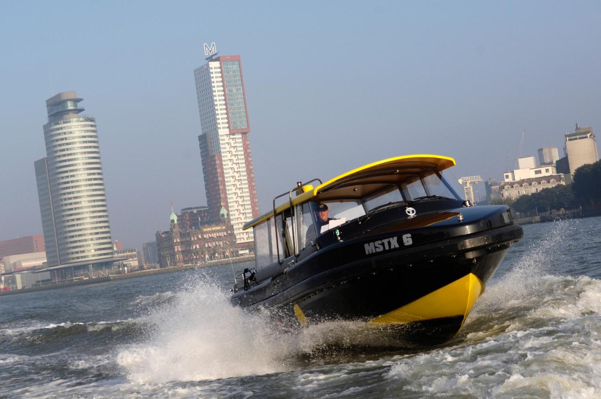 Thon Hotel Rotterdam City Centre Екстер'єр фото