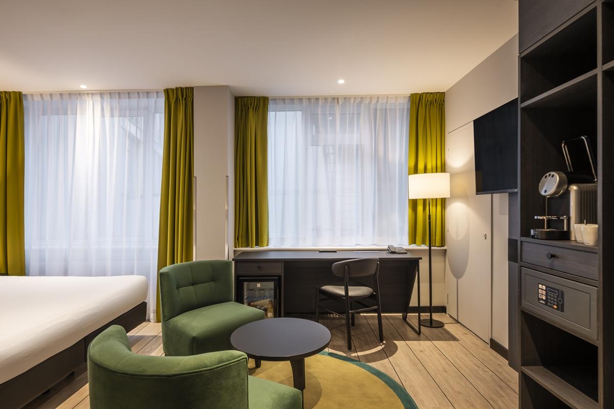 Thon Hotel Rotterdam City Centre Екстер'єр фото