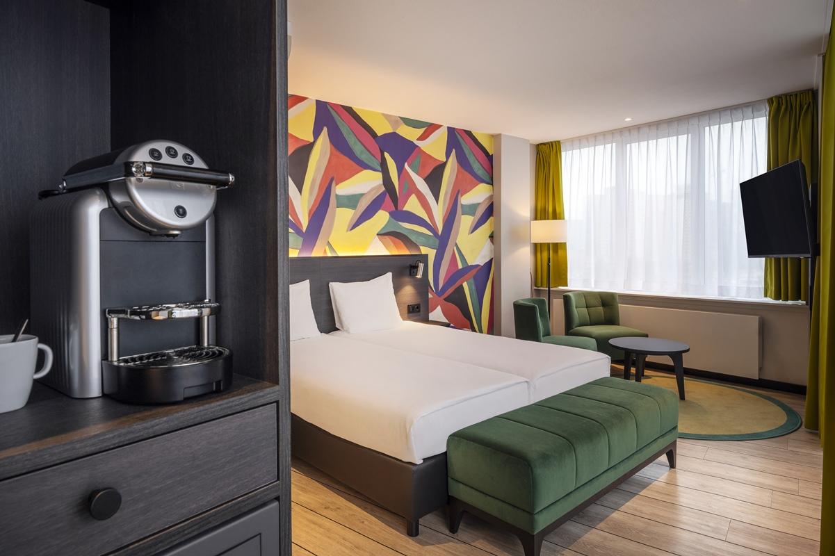 Thon Hotel Rotterdam City Centre Екстер'єр фото
