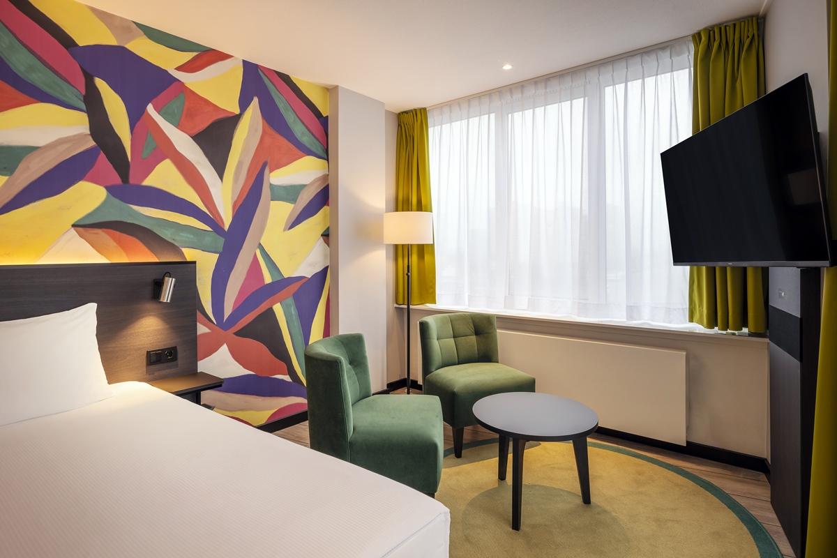 Thon Hotel Rotterdam City Centre Екстер'єр фото