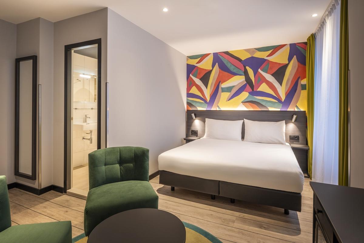 Thon Hotel Rotterdam City Centre Екстер'єр фото