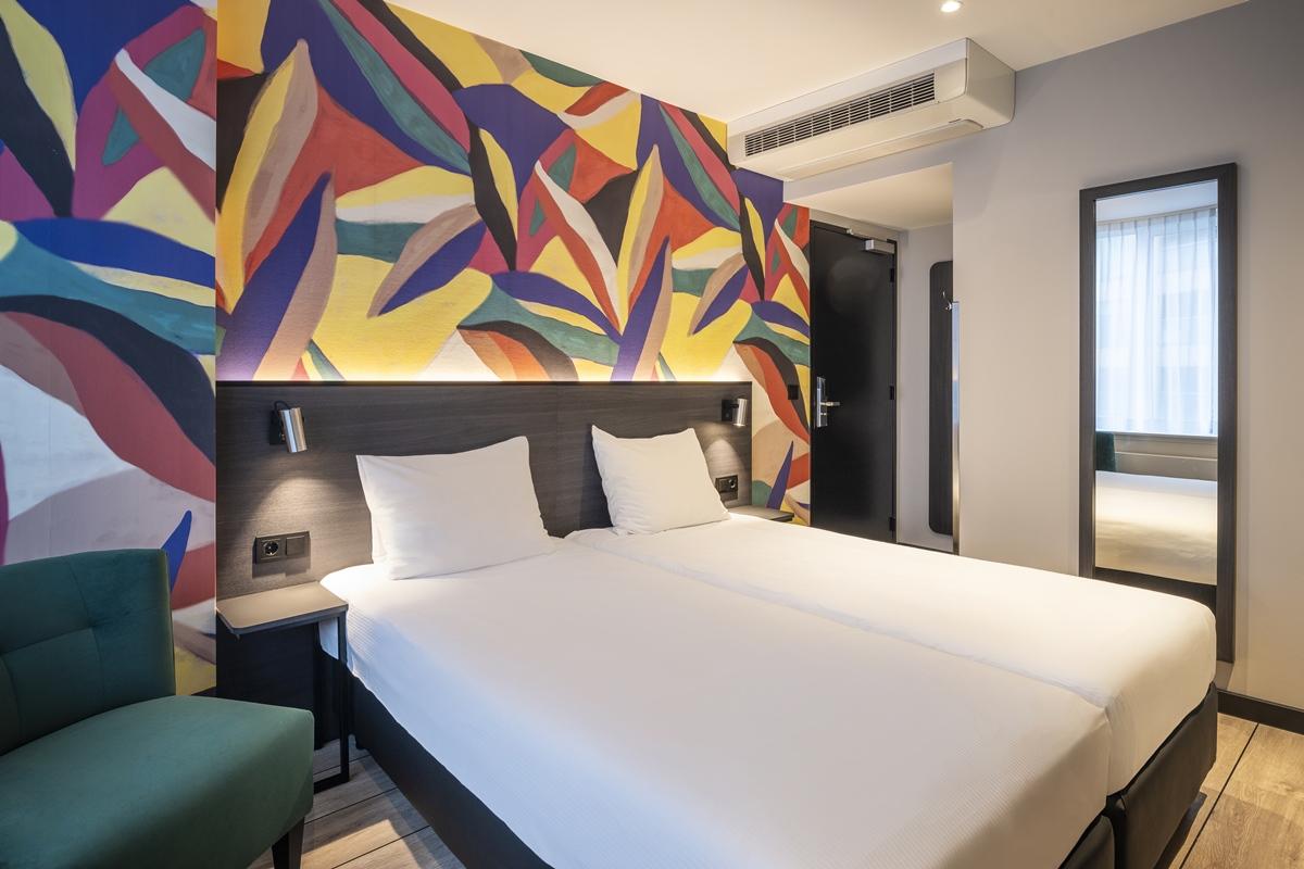 Thon Hotel Rotterdam City Centre Екстер'єр фото