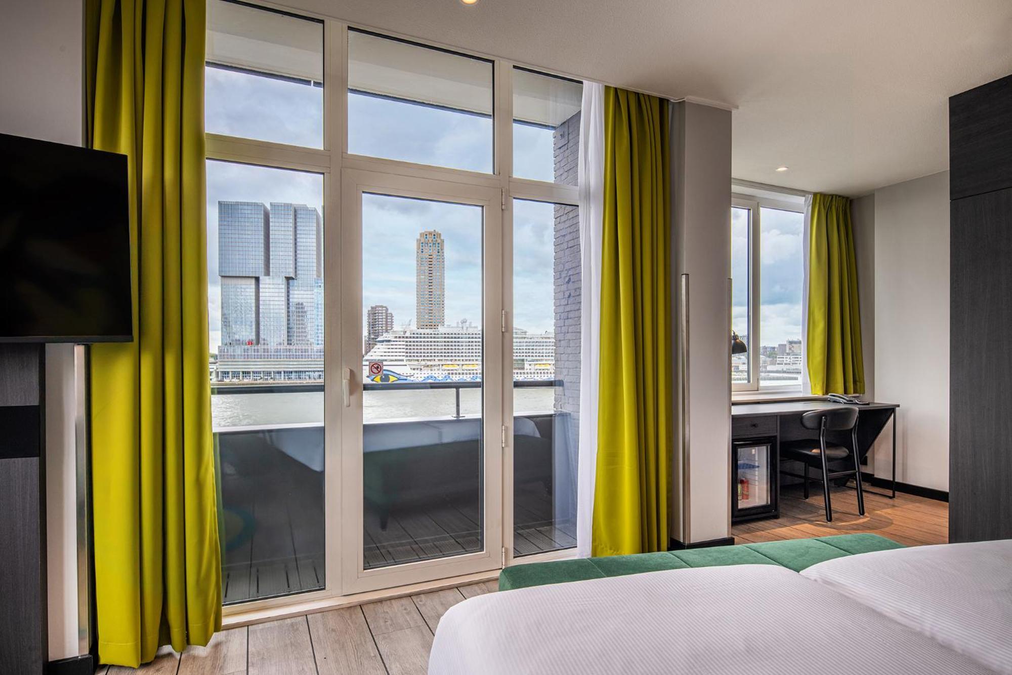 Thon Hotel Rotterdam City Centre Екстер'єр фото