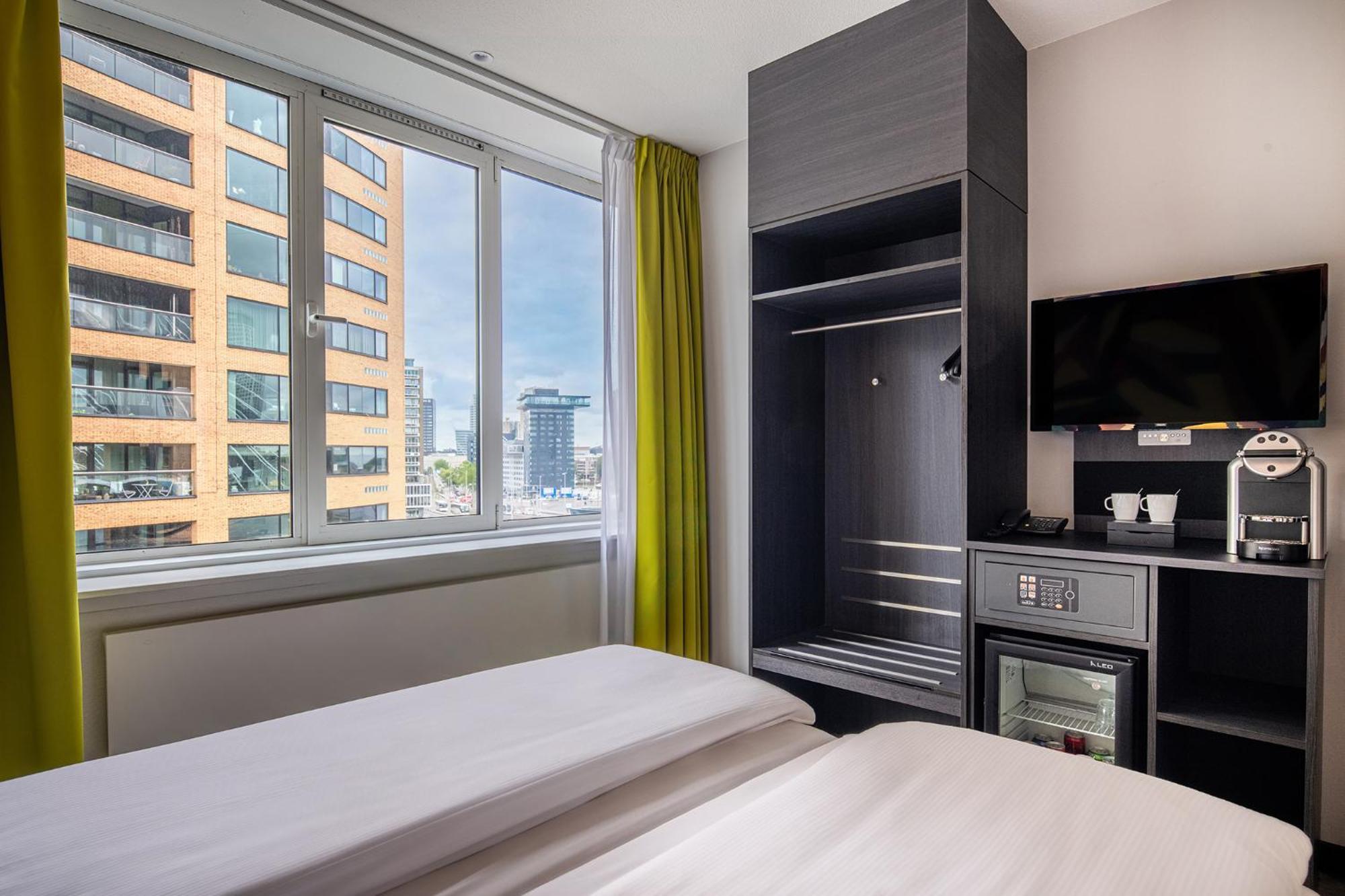 Thon Hotel Rotterdam City Centre Екстер'єр фото
