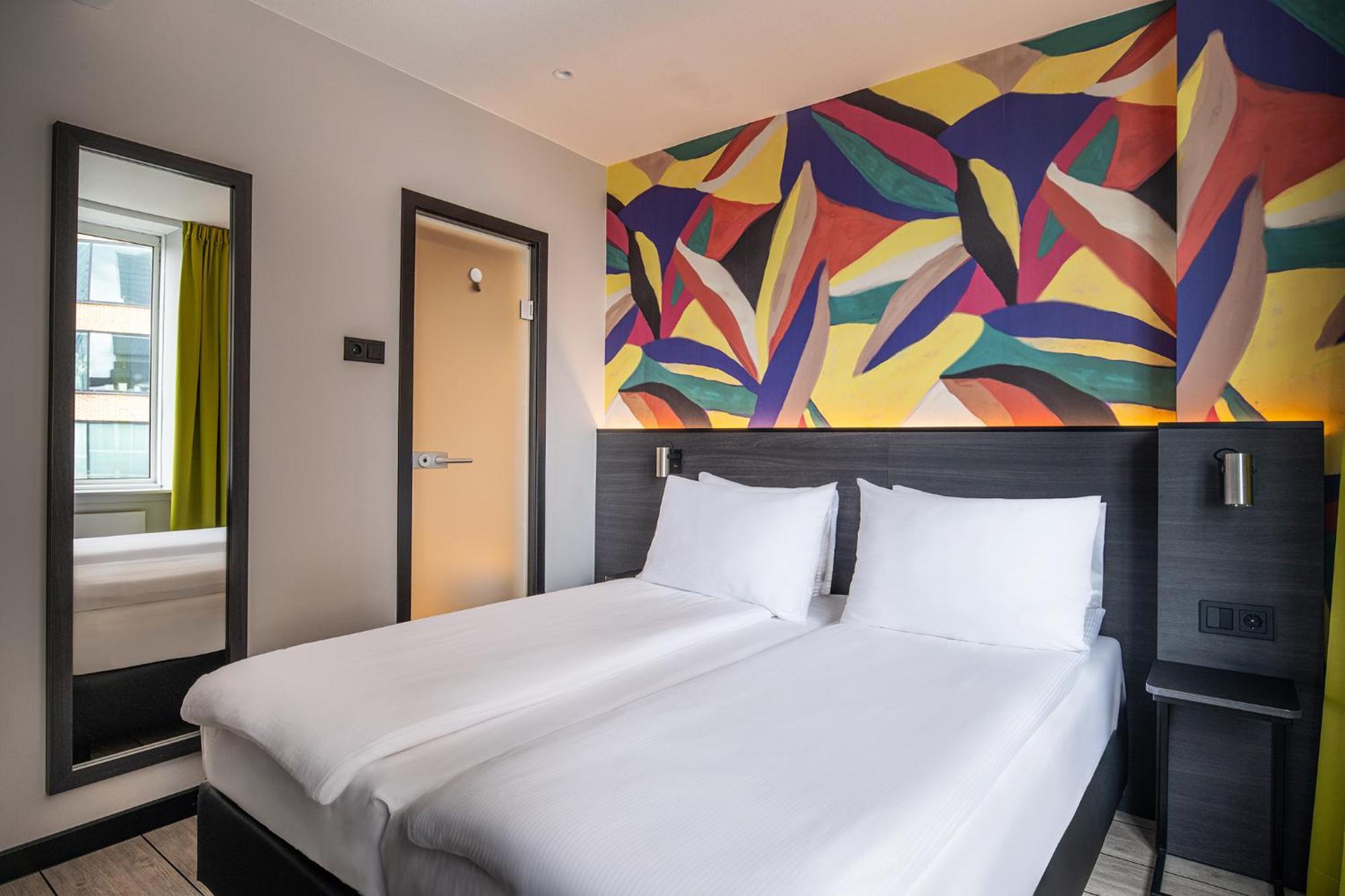 Thon Hotel Rotterdam City Centre Екстер'єр фото