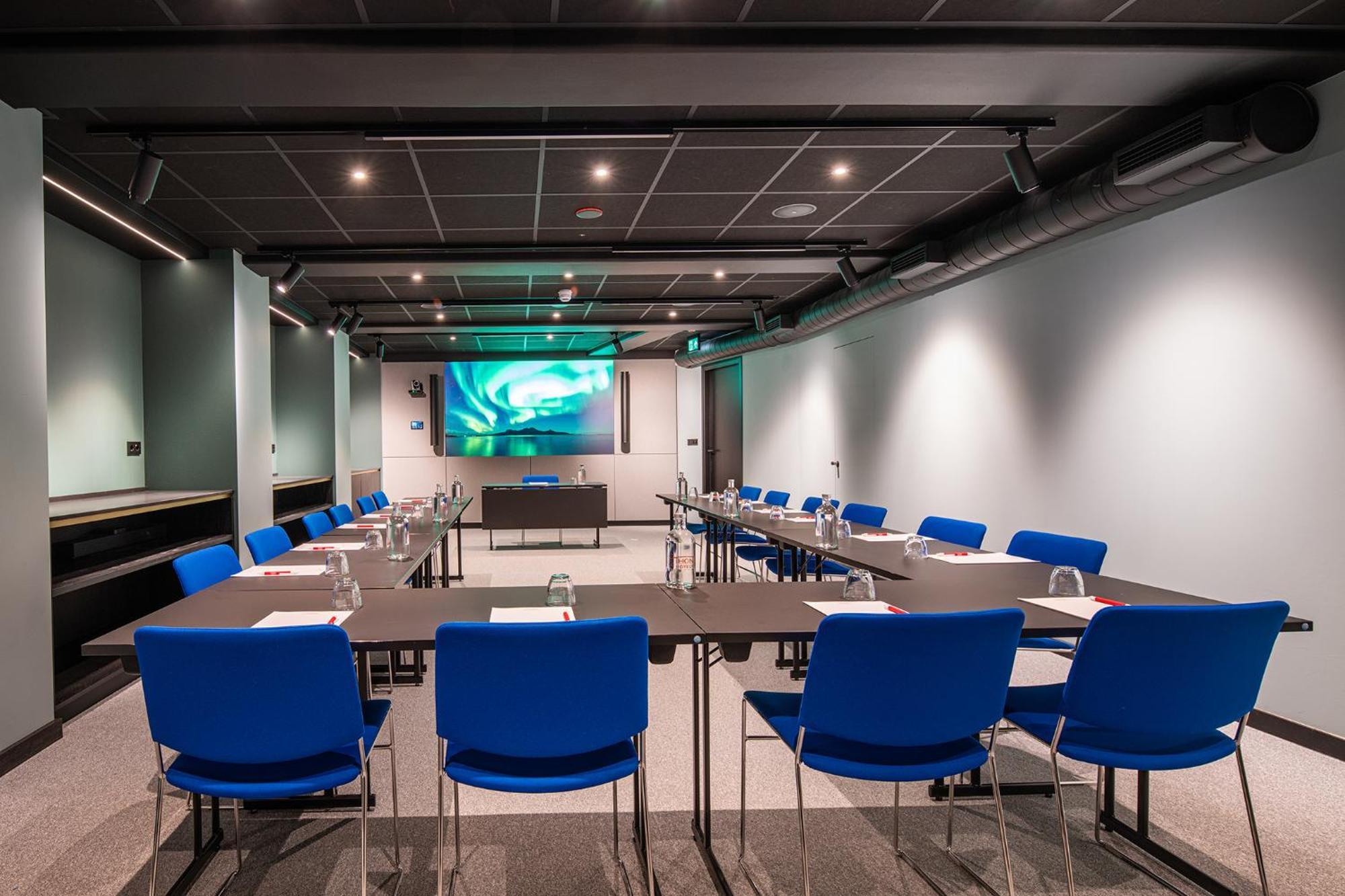 Thon Hotel Rotterdam City Centre Екстер'єр фото