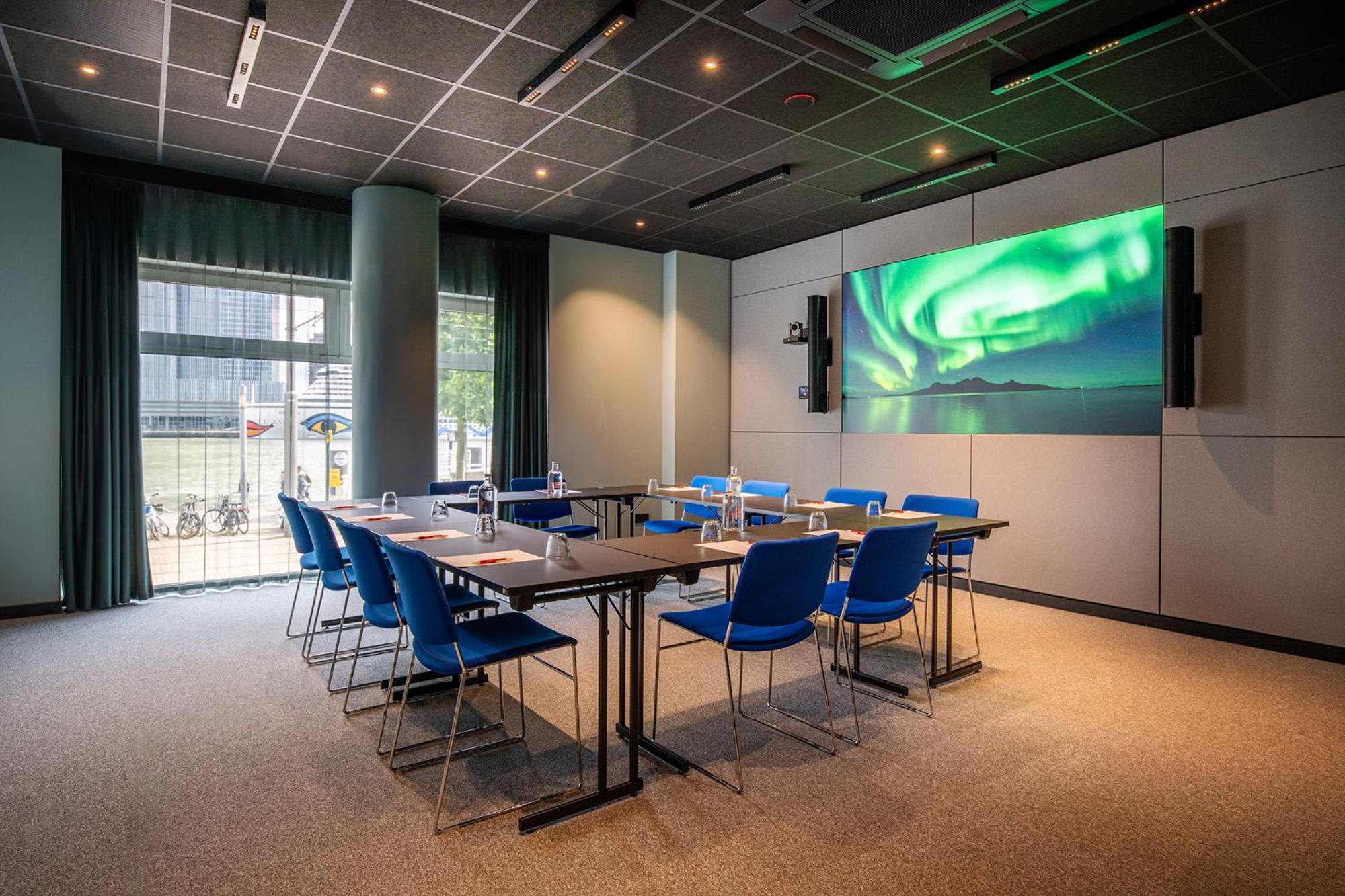 Thon Hotel Rotterdam City Centre Екстер'єр фото