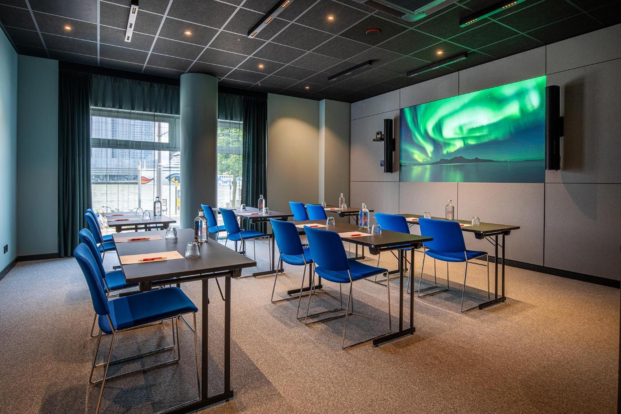 Thon Hotel Rotterdam City Centre Екстер'єр фото
