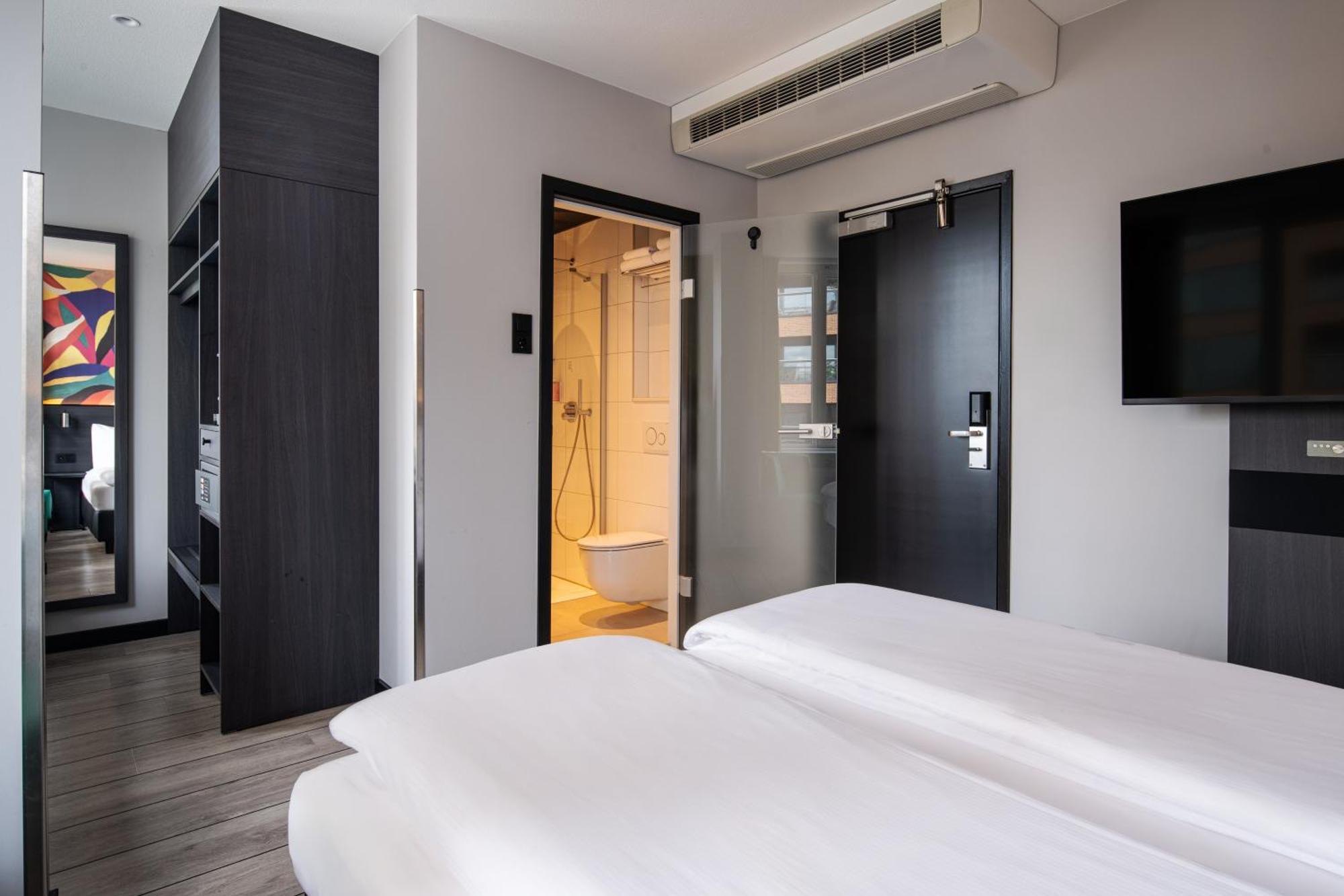 Thon Hotel Rotterdam City Centre Екстер'єр фото