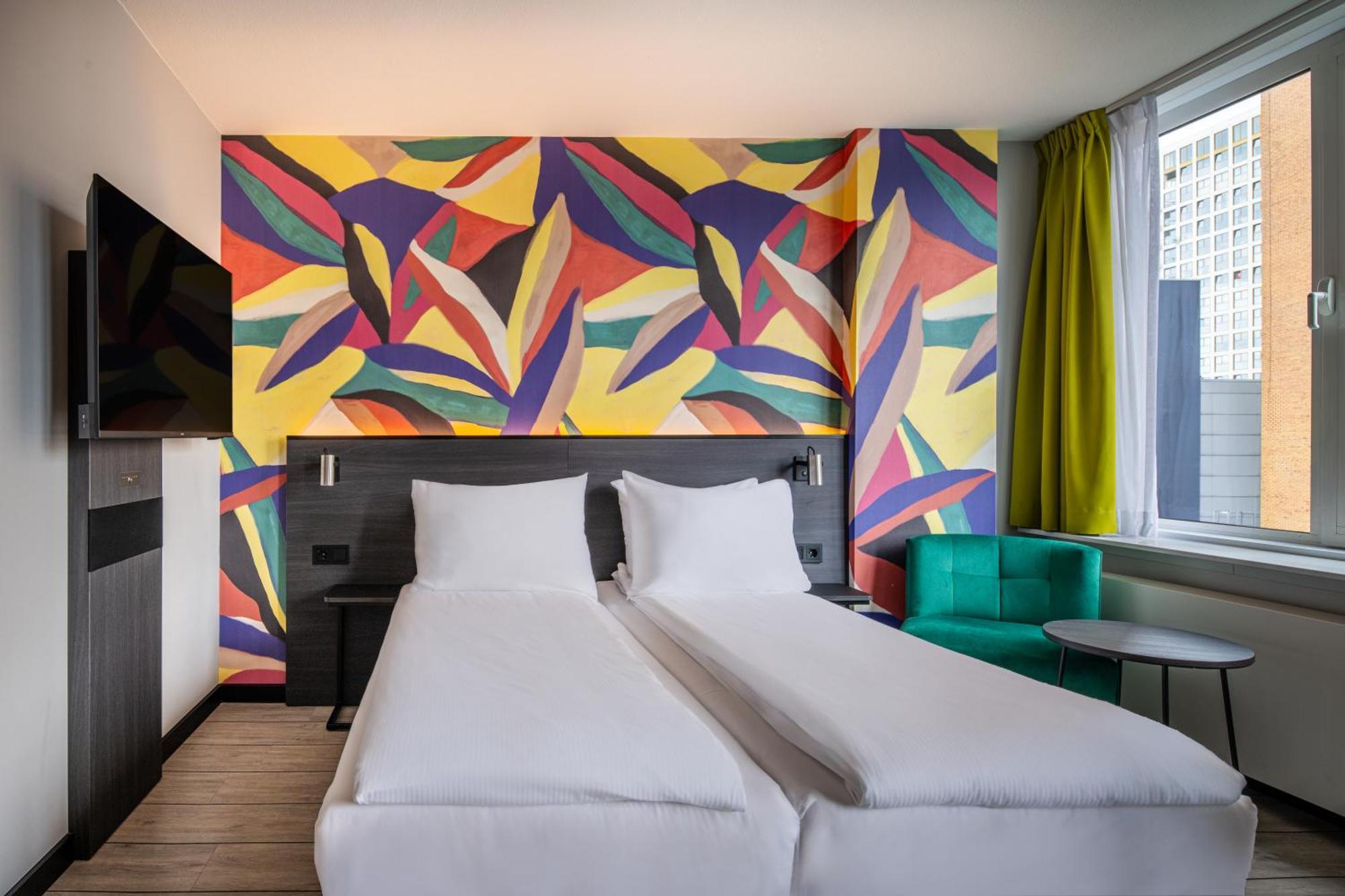 Thon Hotel Rotterdam City Centre Екстер'єр фото