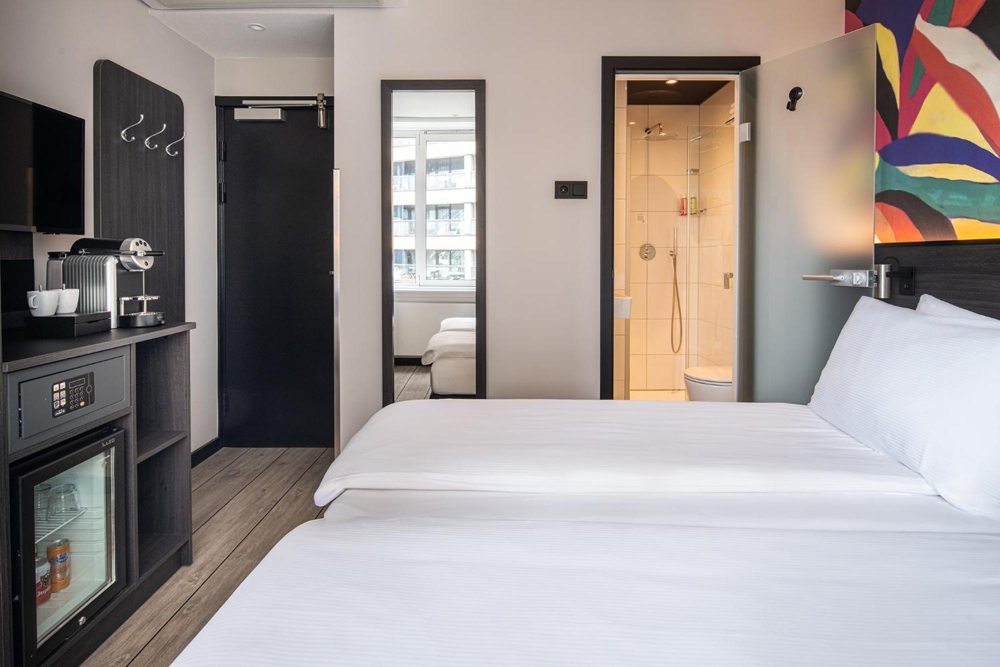 Thon Hotel Rotterdam City Centre Екстер'єр фото