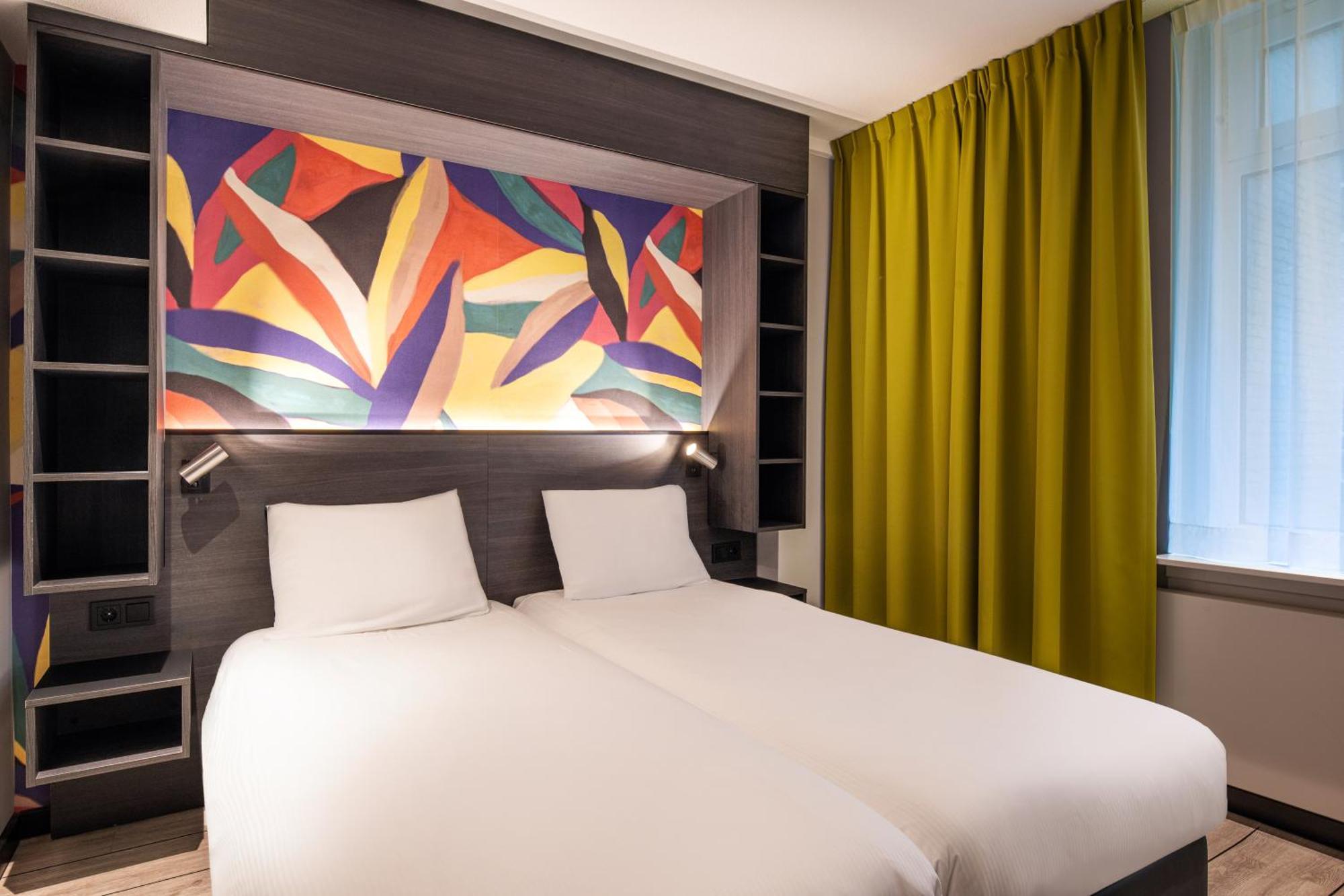 Thon Hotel Rotterdam City Centre Екстер'єр фото