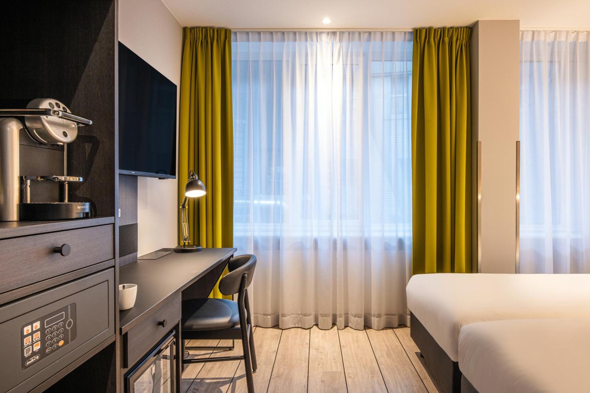 Thon Hotel Rotterdam City Centre Екстер'єр фото
