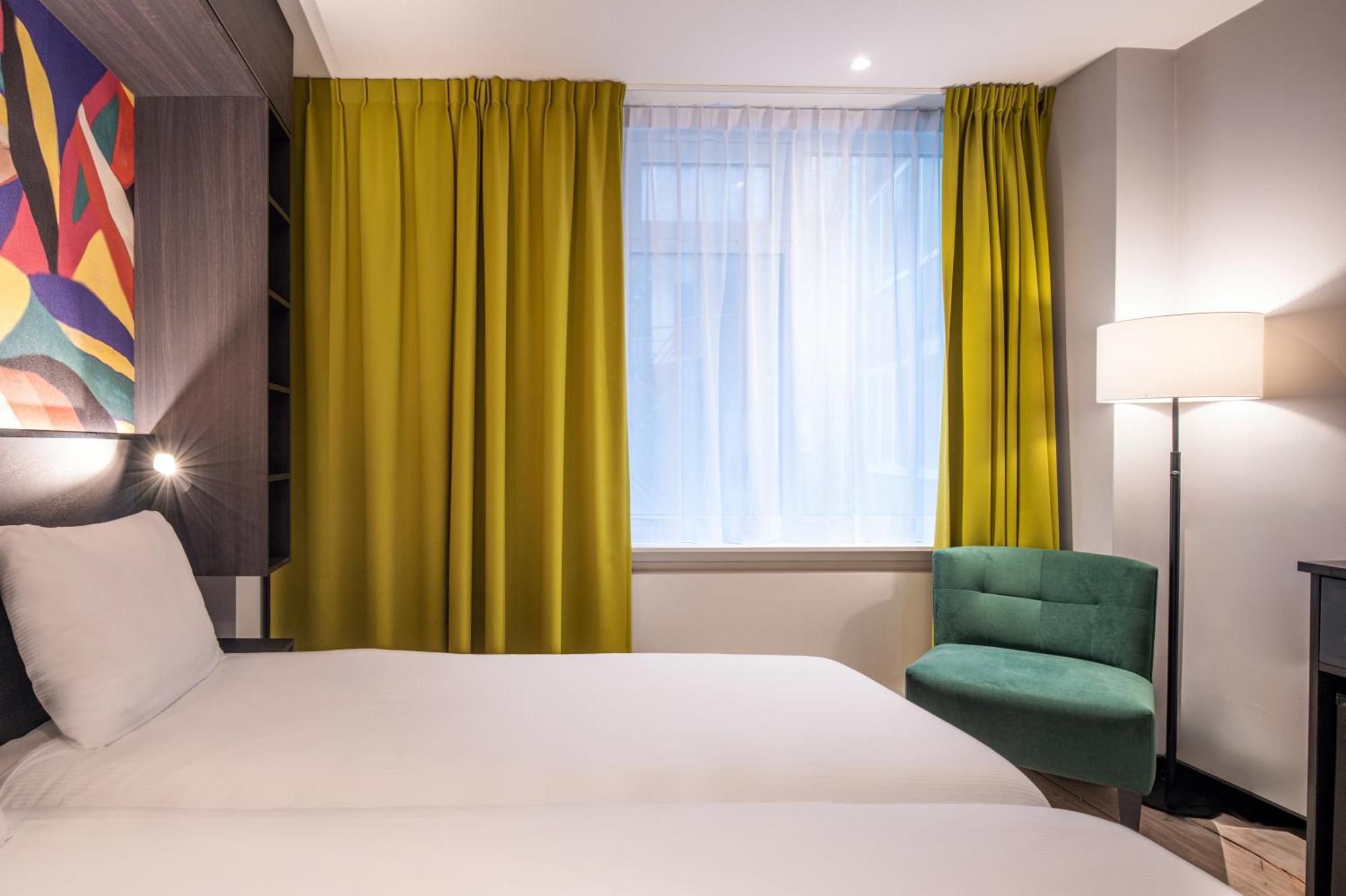 Thon Hotel Rotterdam City Centre Екстер'єр фото