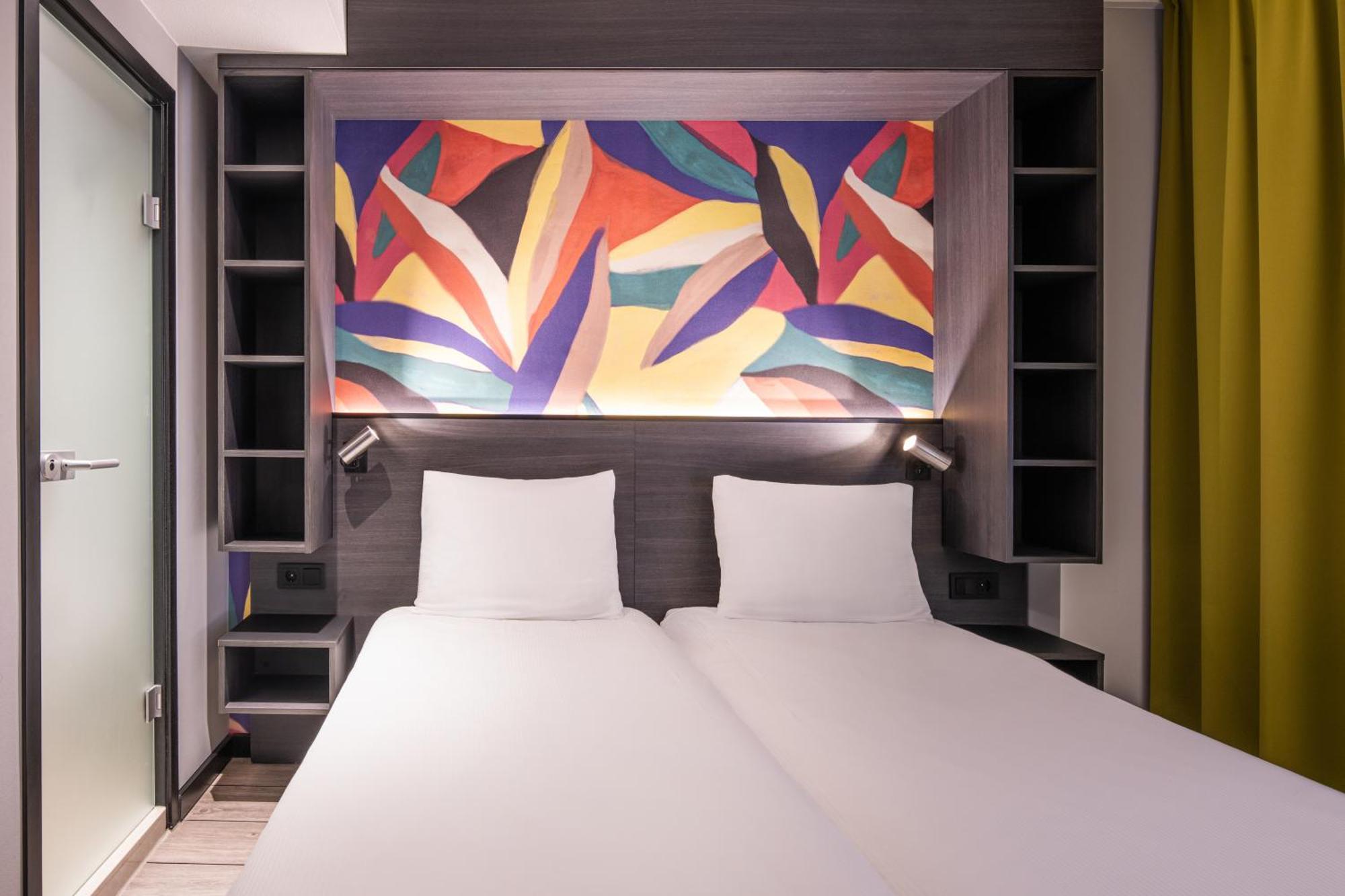 Thon Hotel Rotterdam City Centre Екстер'єр фото