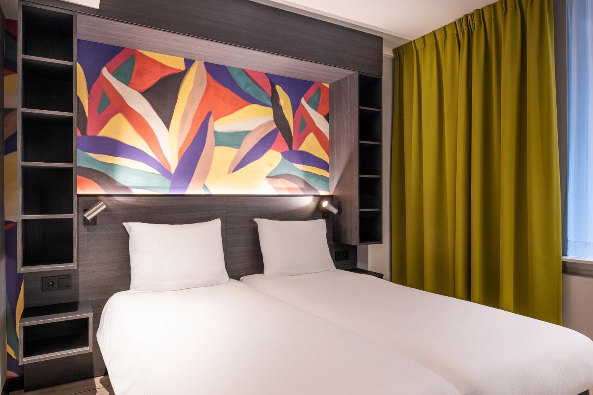 Thon Hotel Rotterdam City Centre Екстер'єр фото