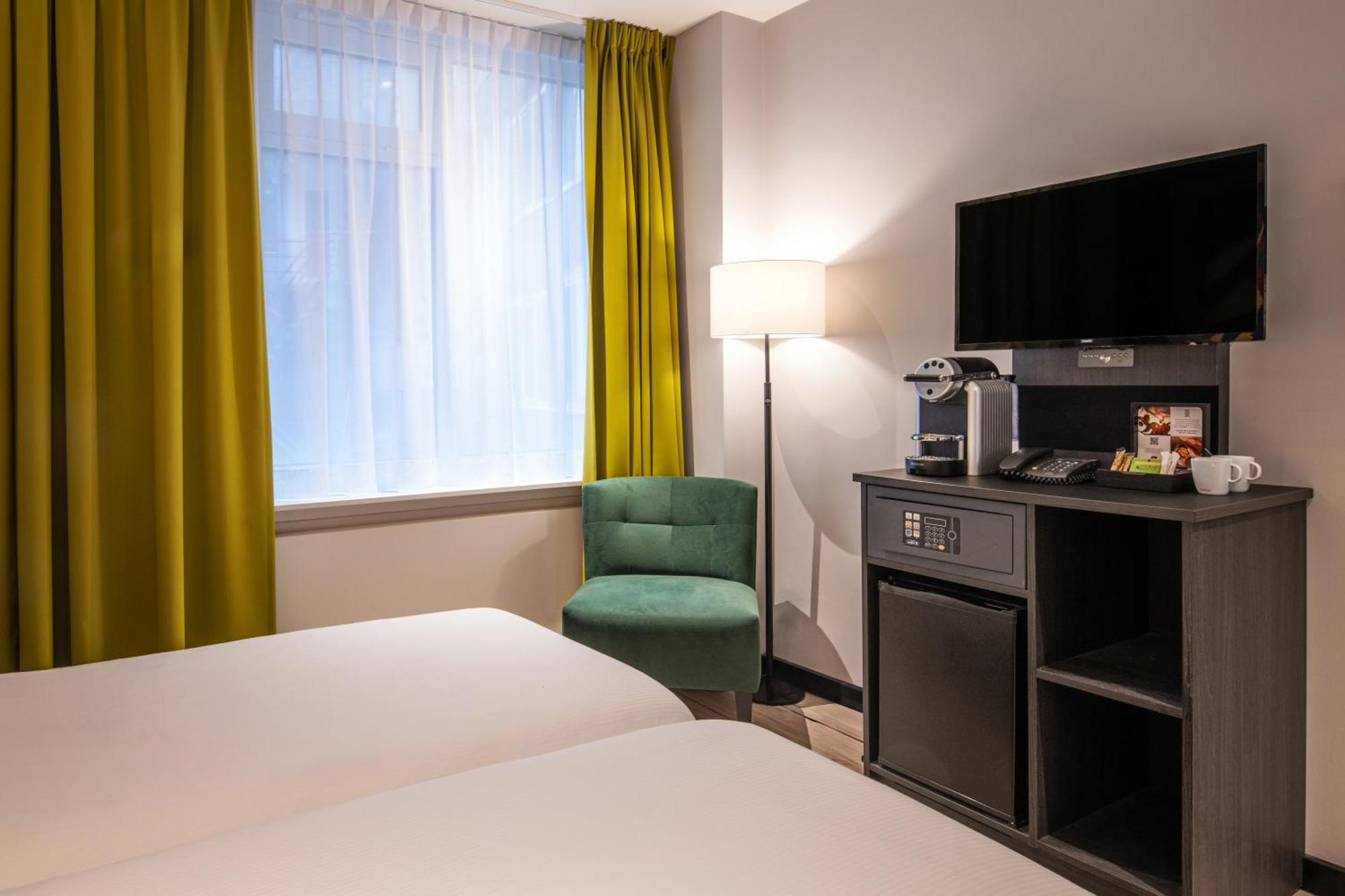 Thon Hotel Rotterdam City Centre Екстер'єр фото