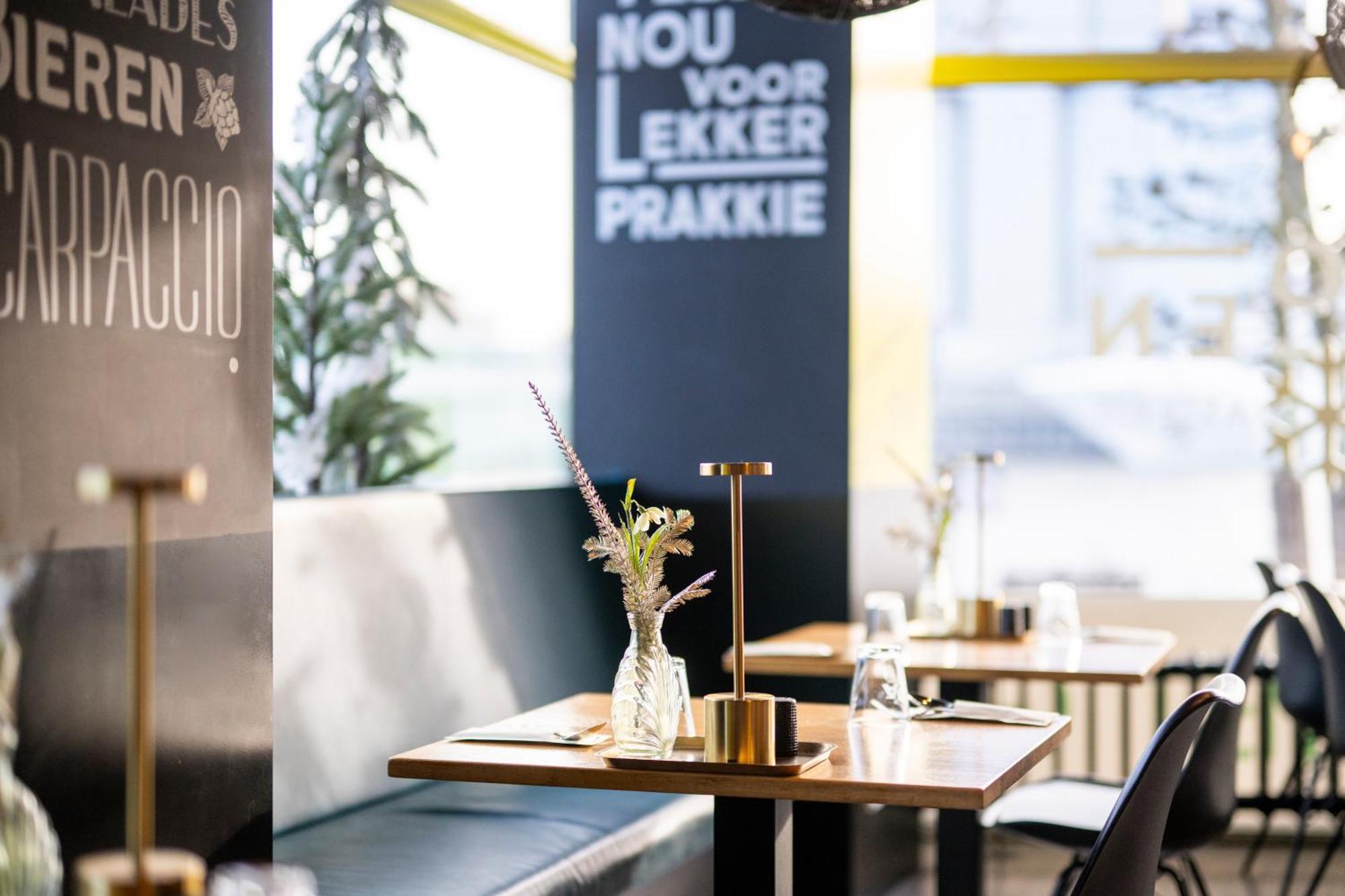 Thon Hotel Rotterdam City Centre Екстер'єр фото