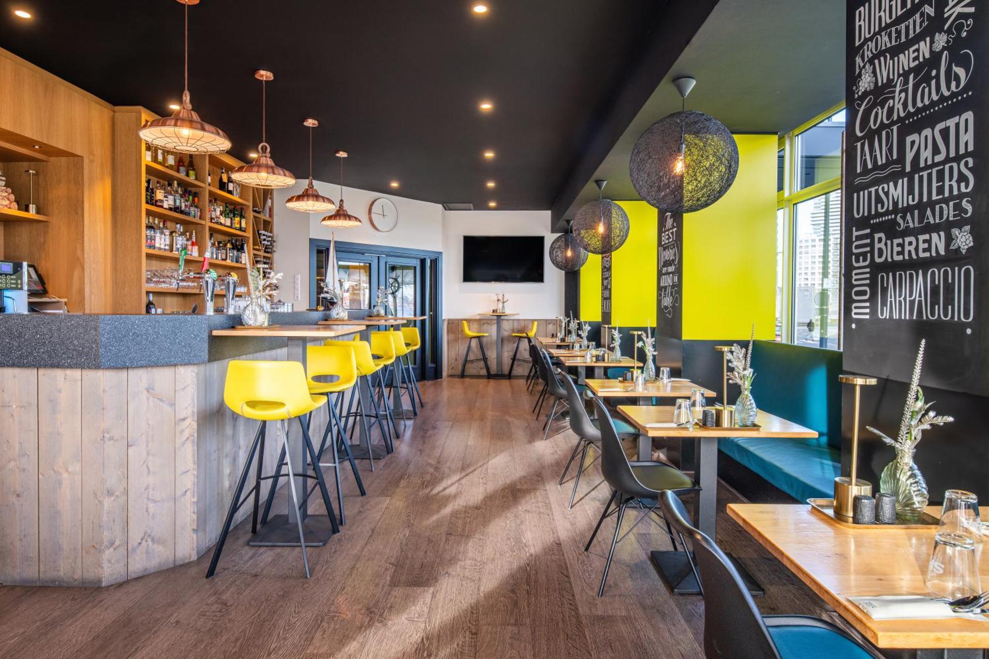 Thon Hotel Rotterdam City Centre Екстер'єр фото