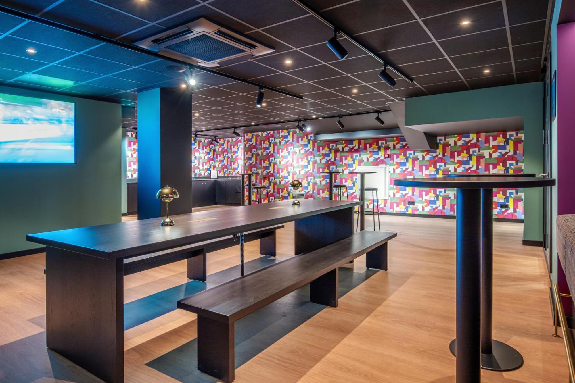 Thon Hotel Rotterdam City Centre Екстер'єр фото