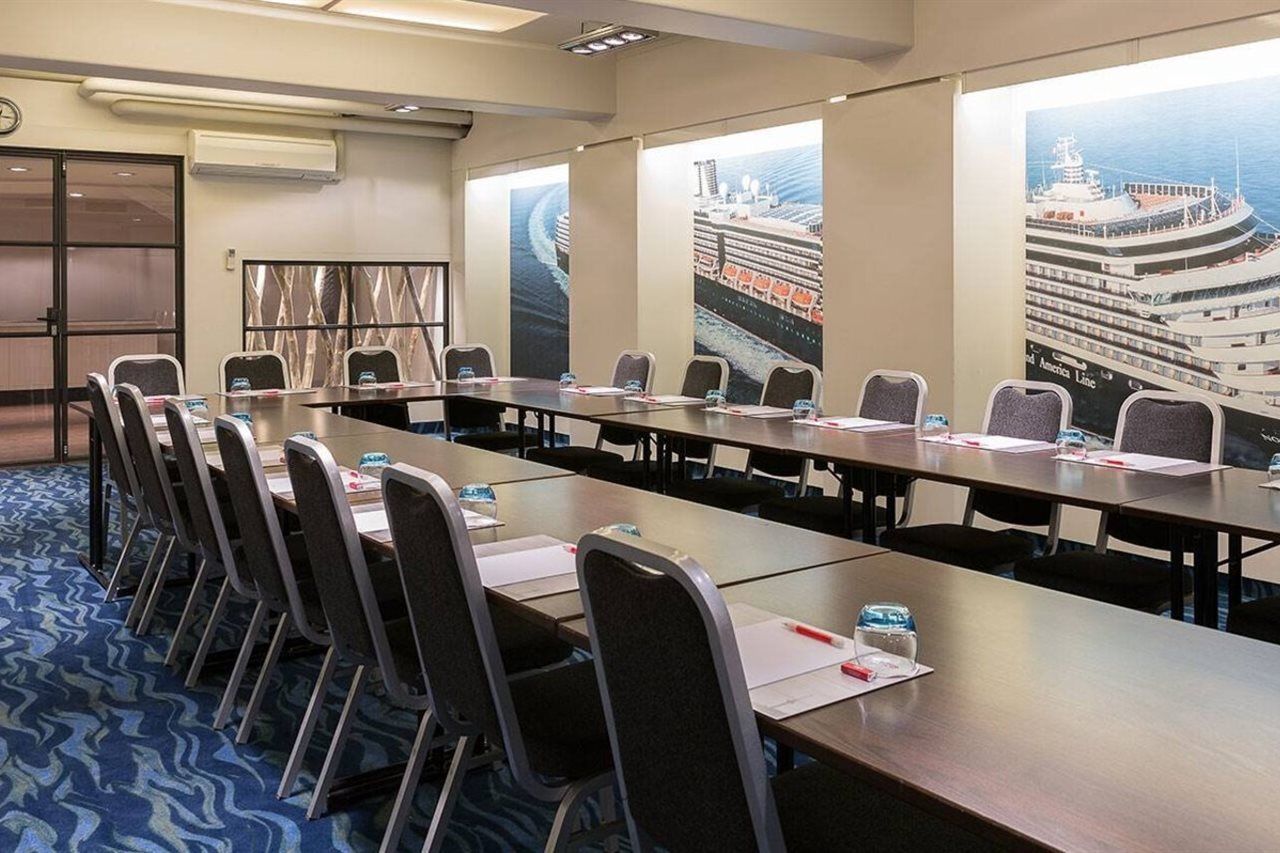 Thon Hotel Rotterdam City Centre Екстер'єр фото