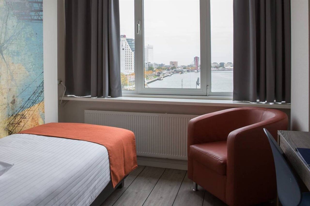 Thon Hotel Rotterdam City Centre Екстер'єр фото