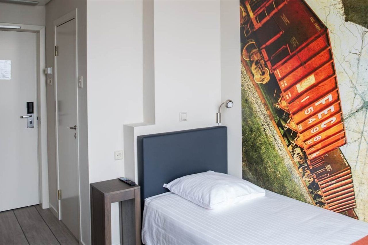 Thon Hotel Rotterdam City Centre Екстер'єр фото