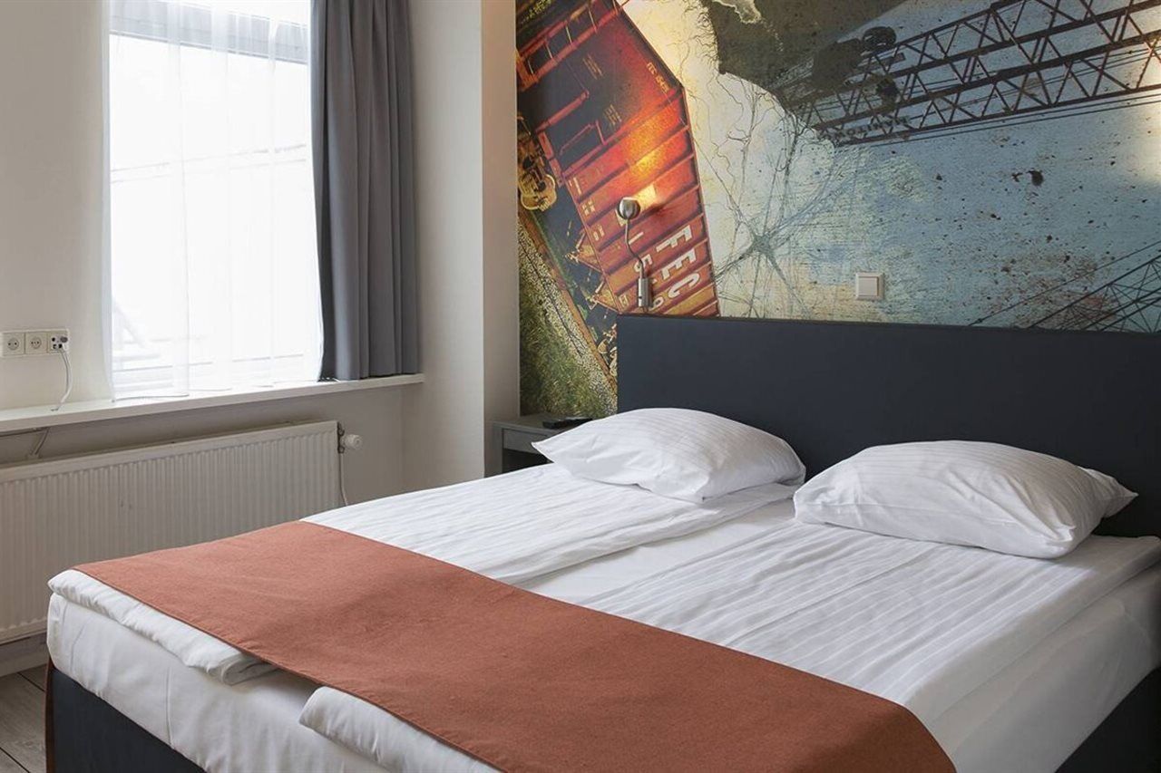Thon Hotel Rotterdam City Centre Екстер'єр фото