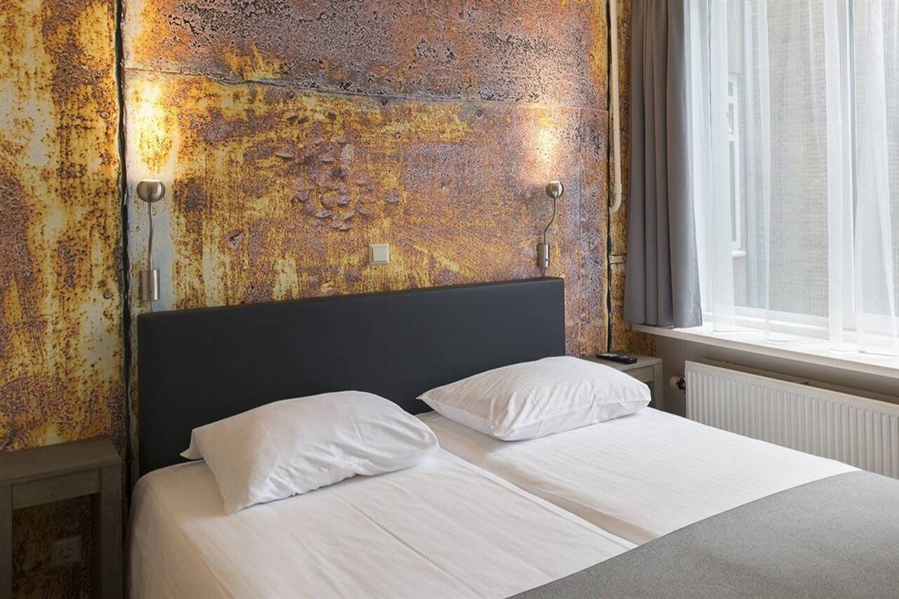 Thon Hotel Rotterdam City Centre Екстер'єр фото